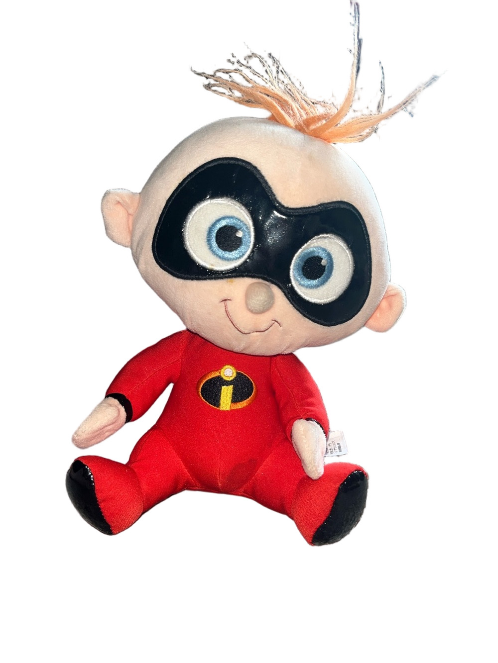 Disney Pixar Incredibles Jack-Jack Plush Toy Stuffed Animal